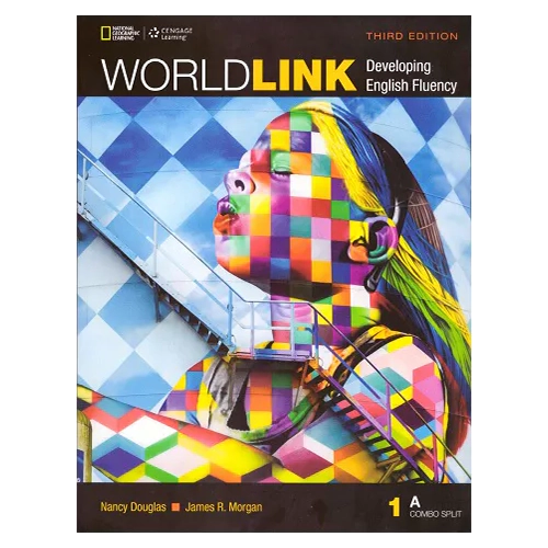World Link 1A Stundet&#039;s Book with Workbook &amp; Access Code (3rd Edition)