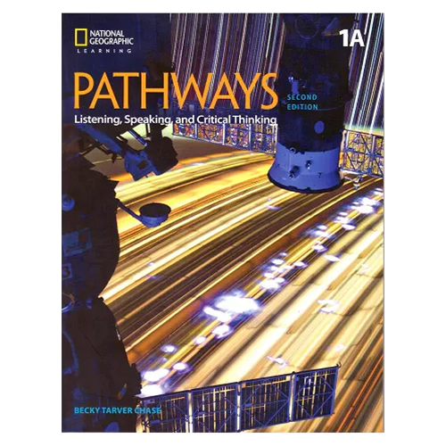 Pathways 1A Listening, Speaking and Critical Thinking Student&#039;s Book with Online Workbook Code (2nd Edition)