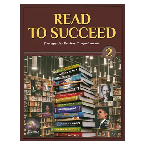 Read To Succeed 2 Student&#039;s Book with MP3 CD1