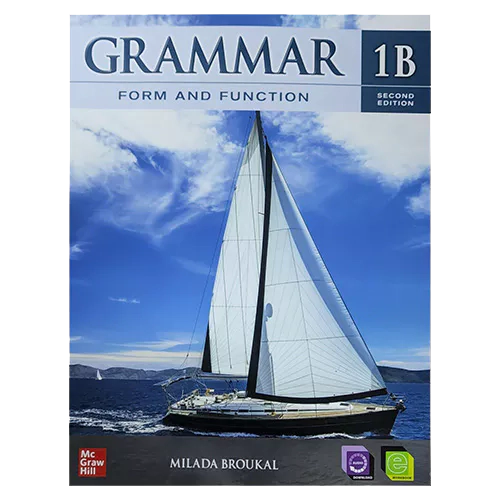 Grammar Form and Function 1B Student&#039;s Book with CD(1) (Revised) (2nd Edition)