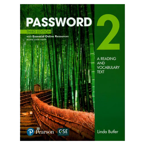 Password 2 Student&#039;s Book with Essential Online Resources (3rd Edition)