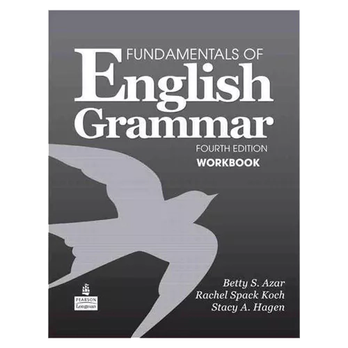 Fundamentals of English Grammar Workbook with Answer Key (4th Edition)