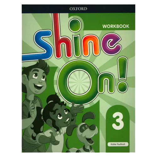 Shine On! 3 Workbook