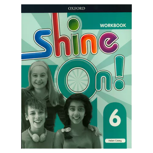 Shine On! 6 Workbook