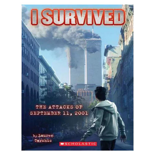 I Survived #06 / I Survived the Attacks of September 11,2001 (미국판)