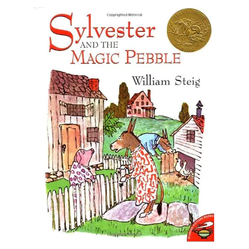 Pictory 3-19 / Sylvester And the Magic Pebble