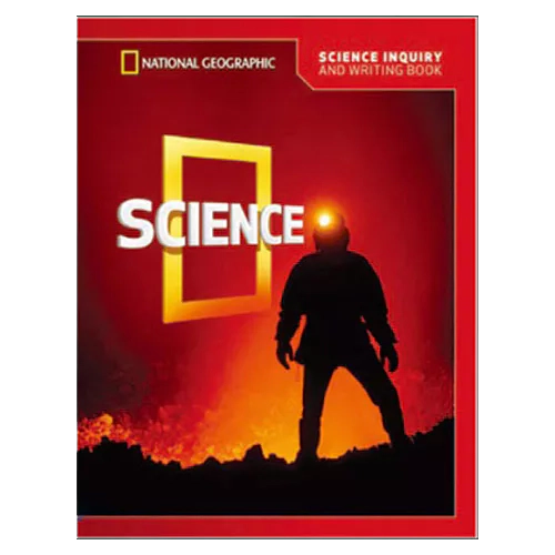 National Geographic Science Grade.4 Inquiry and Writing Book
