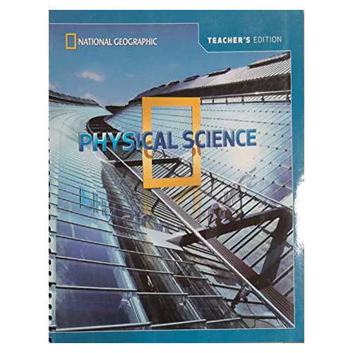National Geographic Science Grade.4 Physical Science Teacher&#039;s Edition