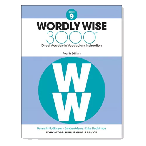 EPS Wordly Wise 3000 09 Student&#039;s Book (4th Edition)