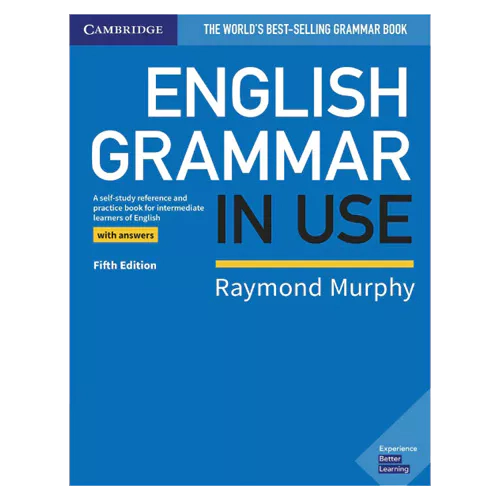 English Grammar in Use Intermediate Student&#039;s Book with Answer Key (5th Edition)