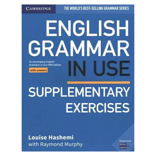 English Grammar in Use Supplementary Exercises with Answer Key (5th Edition)