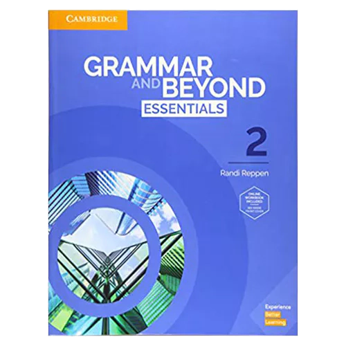 Grammar and Beyond Essentials 2 Studnet&#039;s Book with Online Workbook Code