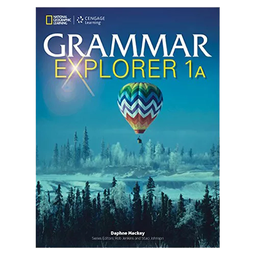 Grammar Explorer 1A Student&#039;s Book