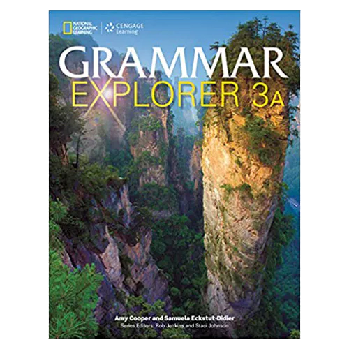 Grammar Explorer 3A Student&#039;s Book