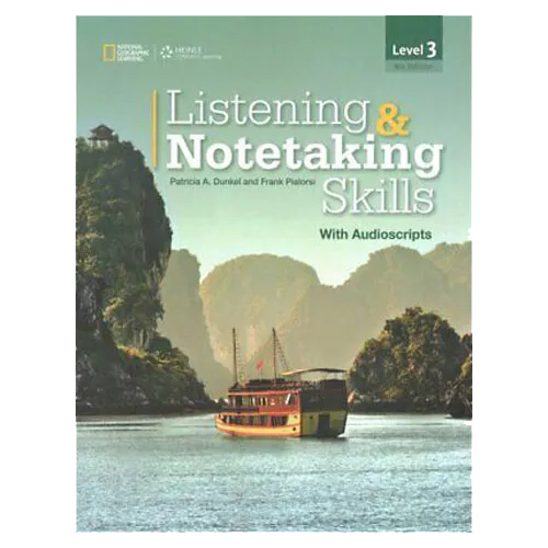 Listening &amp; Notetaking Skills 3 Student&#039;s Book (4th Edition)