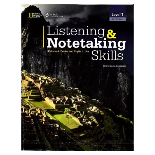 Listening &amp; Notetaking Skills 1 Student&#039;s Book (4th Edition)