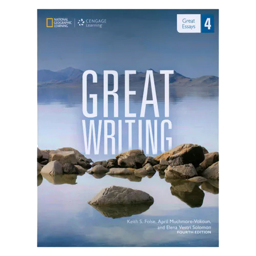 Great Writing 4 Great Essays Student&#039;s Book with Access Card for Online Workbook (4th Edition)