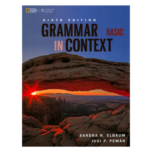 Grammar in Context Basic Student&#039;s Book (6th Edition)