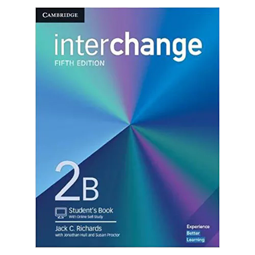 Interchange 2B Student&#039;s Book with Online Access Code (5th Edition)