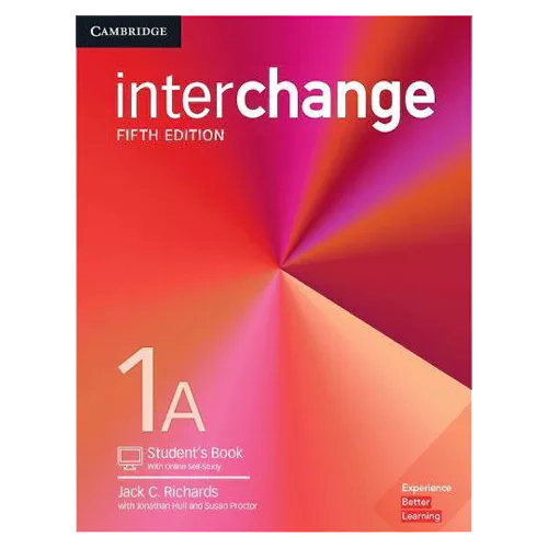 Interchange 1A Student&#039;s Book with Online Access Code (5th Edition)