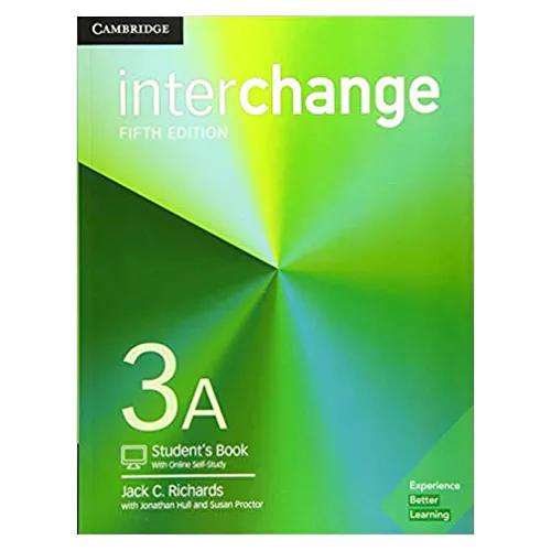 Interchange 3A Student&#039;s Book with Online Access Code (5th Edition)