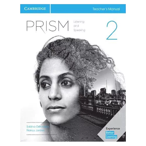 Prism Listening &amp; Speaking 2 Teacher&#039;s Manual