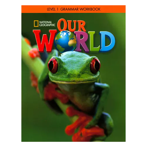 National Geographic Our World Grammar 1 Workbook