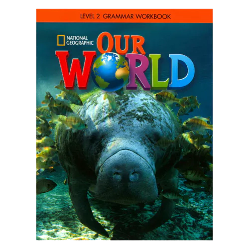 National Geographic Our World Grammar 2 Workbook