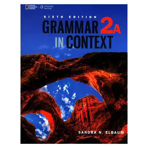 Grammar in Context 2A Student&#039;s Book with MP3 CD(1) (6th Edition)