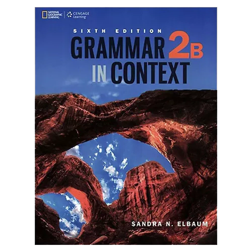 Grammar in Context 2B Student&#039;s Book with MP3 CD(1) (6th Edition)
