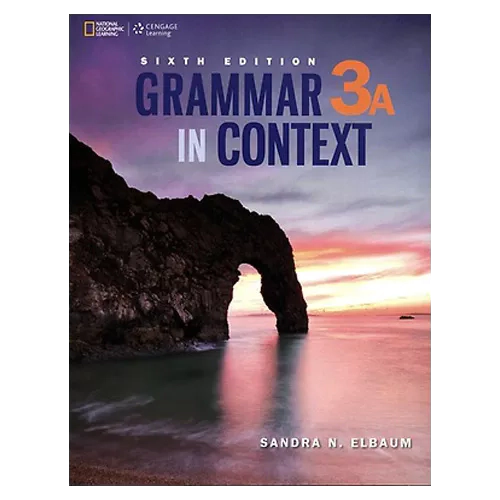 Grammar in Context 3A Student&#039;s Book with MP3 CD(1) (6th Edition)