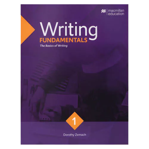 Macmillan Writing 1 Fundamentals The Basics of Writing Student&#039;s Book with Access Code