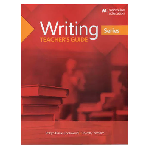 Macmillan Writing Series Teacher`s Guide with Access Code