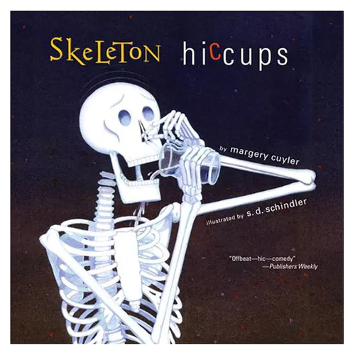 Skeleton Hissups (Paperback)