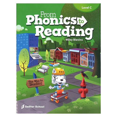 Sadlier From Phonics to Reading Level C Student&#039;s Book