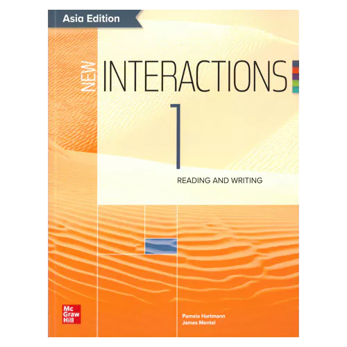 New Interactions Reading &amp; Writing 1 Student&#039;s Book with Access Code (Asia Edition)