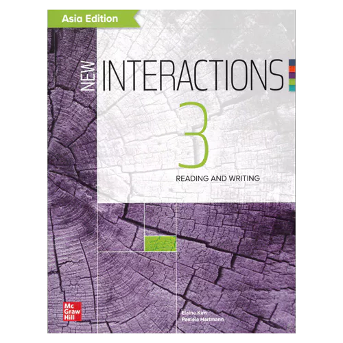 New Interactions Reading &amp; Writing 3 Student&#039;s Book with Access Code (Asia Edition)