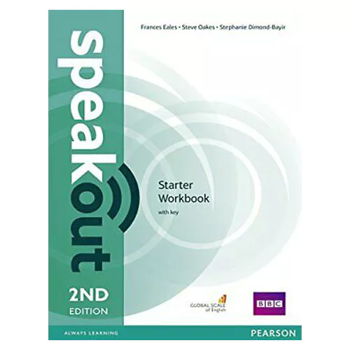 Speak Out Starter Workbook (2nd Edition)