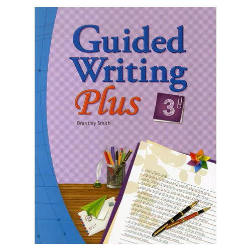 Guided Writing Plus 3 Student&#039;s Book with Workbook