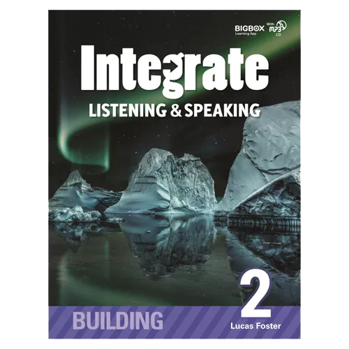 Integrate Listening &amp; Speaking Building 2 Student&#039;s Book with Practice Book &amp; MP3 CD + BIGBOX