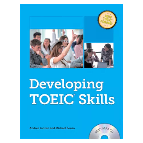 Developing TOEIC Skills Student&#039;s Book with MP3 CD(1)