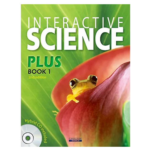 Interactive Science Plus 1 Student&#039;s Book with Hybrid CD(2) (2nd Edition)