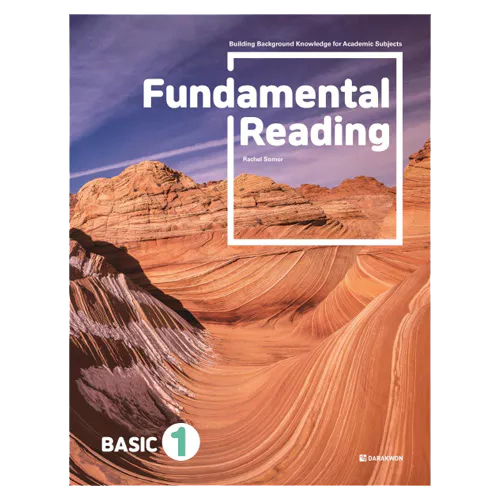 Fundamental Reading Basic 1 Student&#039;s Book with Workbook