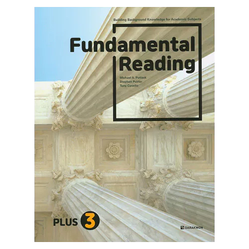 Fundamental Reading Plus 3 Student&#039;s Book with Workbook