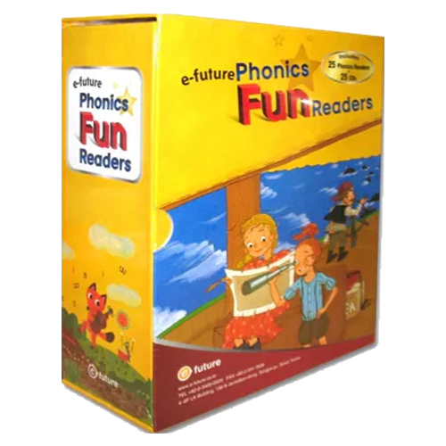 Phonics Fun Readers : Phonics Fun Readers Full Set