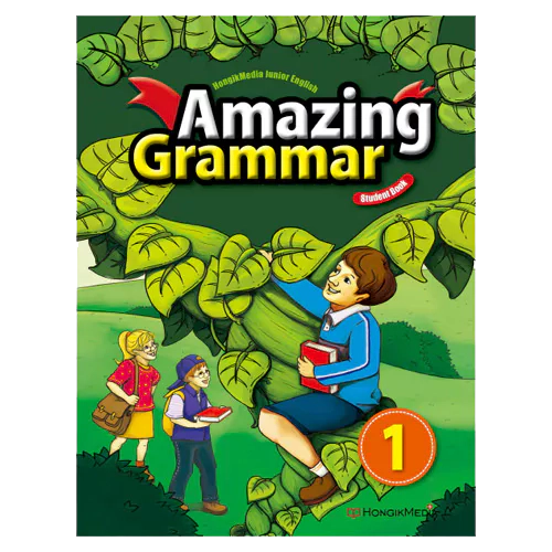Amazing Grammar 1 Student&#039;s Book with Answer Key &amp; Word Book