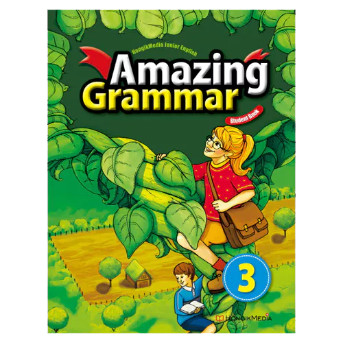 Amazing Grammar 3 Student&#039;s Book with Answer Key &amp; Word Book