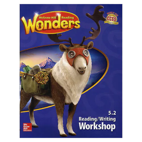 Wonders Grade 5.2 (5.4~5.6) Reading / Writing Workshop