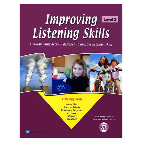Improving Listening Skills 3Student&#039;s Book with Audio CD(2)