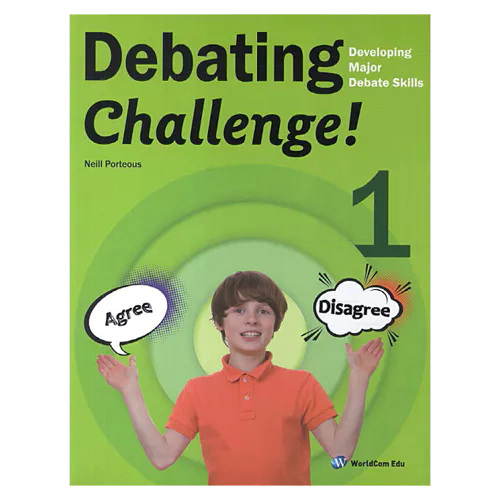 Debating Challenge! 1 Student&#039;s Book with Audio CD(1)